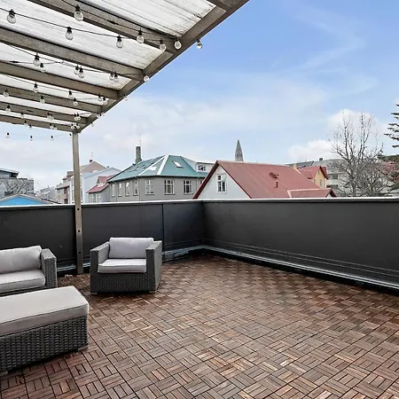 G5 - Penthouse Apartment Reykjavik