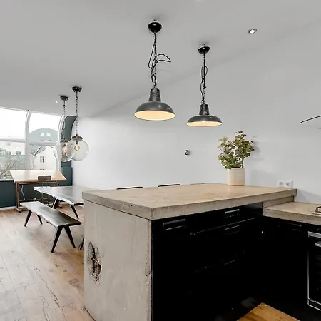 G5 - Penthouse * Reykjavik