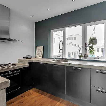Apartment G5 - Penthouse *