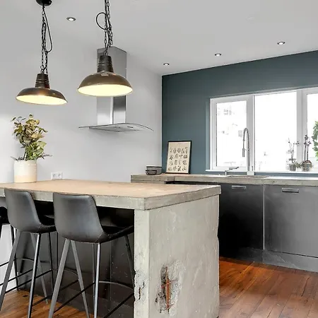 Appartement G5 - Penthouse *