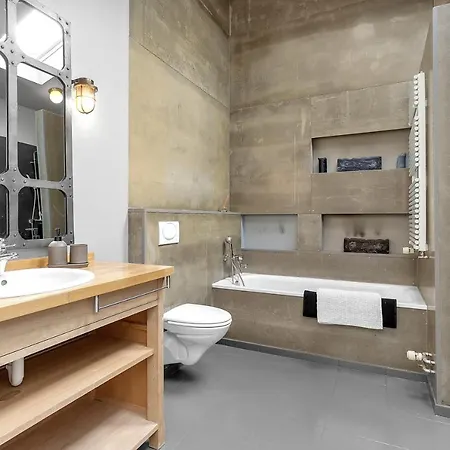Appartement G5 - Penthouse Reykjavík