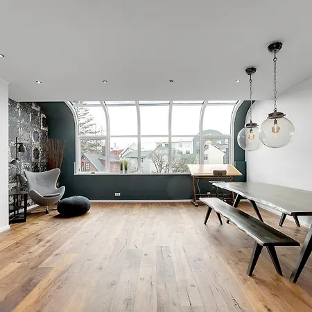 G5 - Penthouse Apartamento