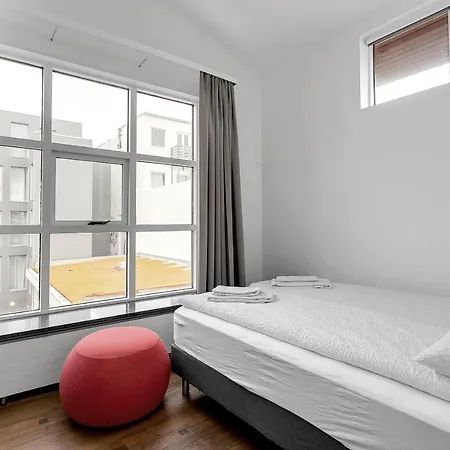 Apartamento G5 - Penthouse Reikiavik