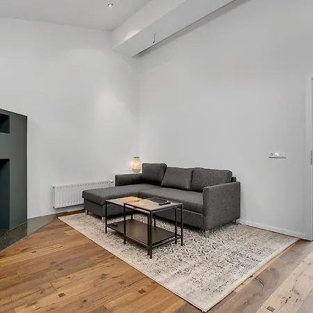 G5 - Penthouse Apartamento Reikiavik